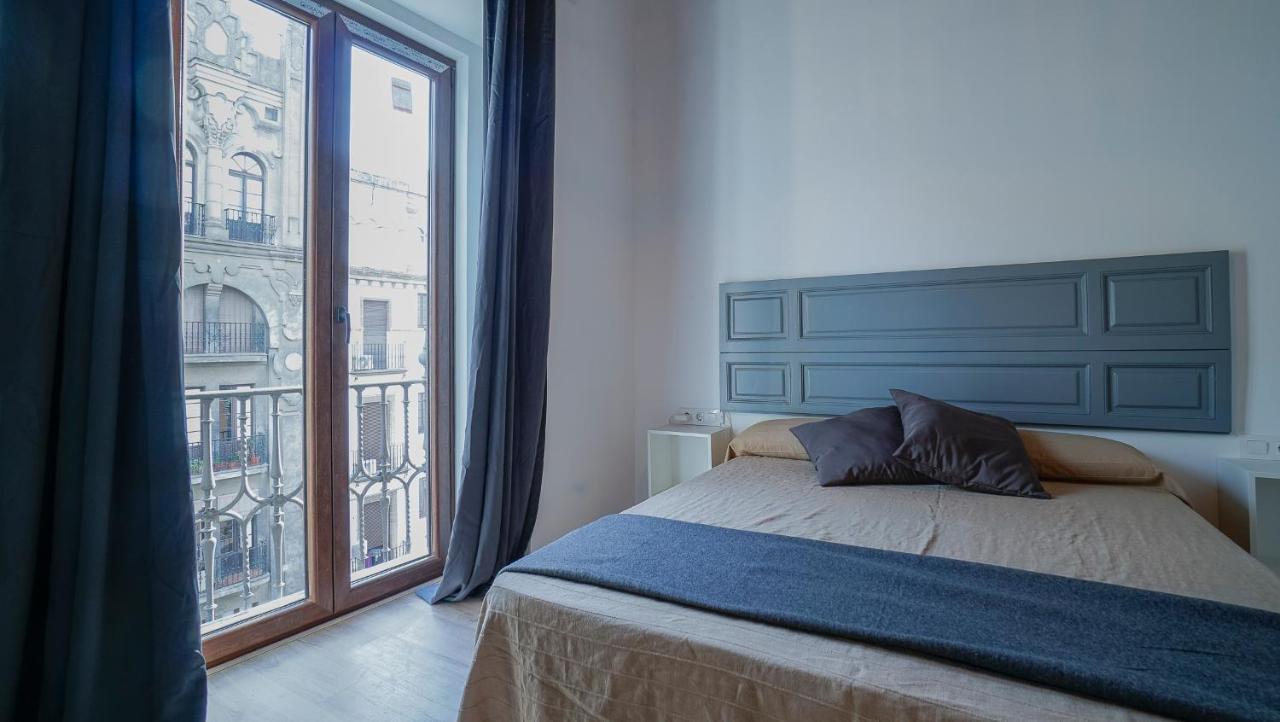 Sevilla Deluxe Suites Εξωτερικό φωτογραφία