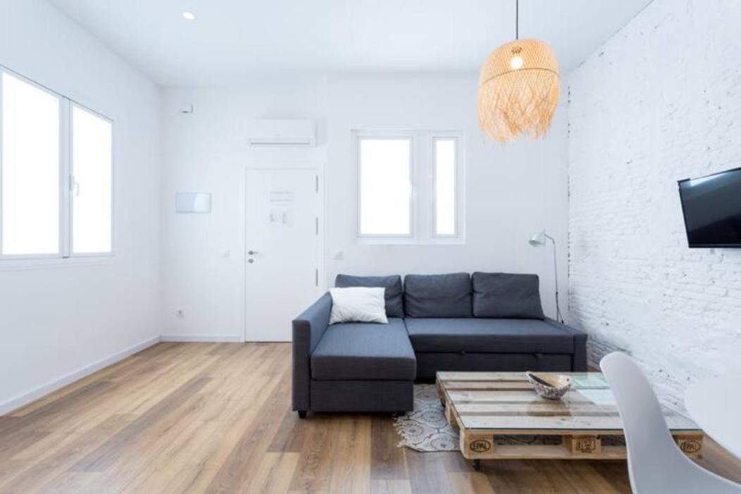 Sevilla Deluxe Suites Εξωτερικό φωτογραφία