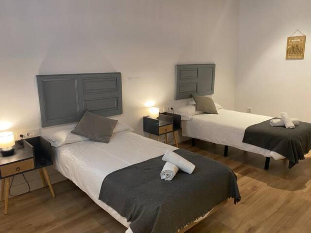 Sevilla Deluxe Suites Εξωτερικό φωτογραφία
