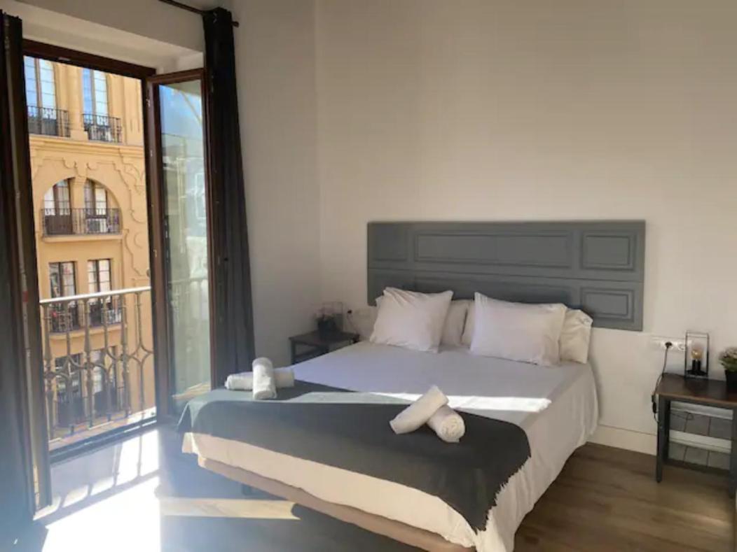 Sevilla Deluxe Suites Εξωτερικό φωτογραφία