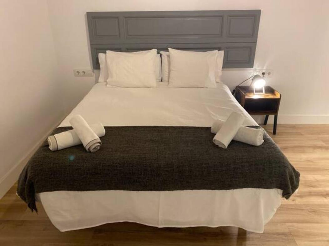 Sevilla Deluxe Suites Εξωτερικό φωτογραφία