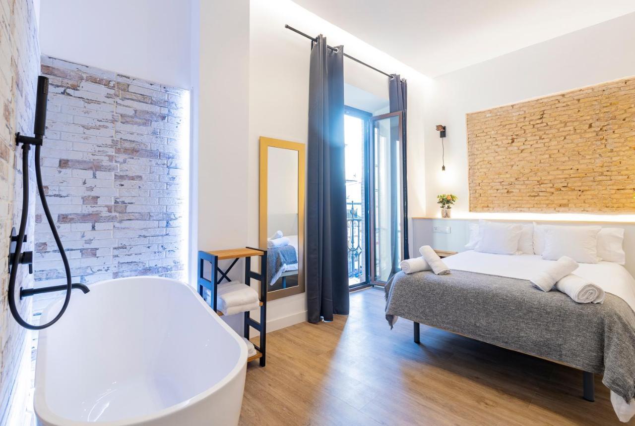 Sevilla Deluxe Suites Εξωτερικό φωτογραφία