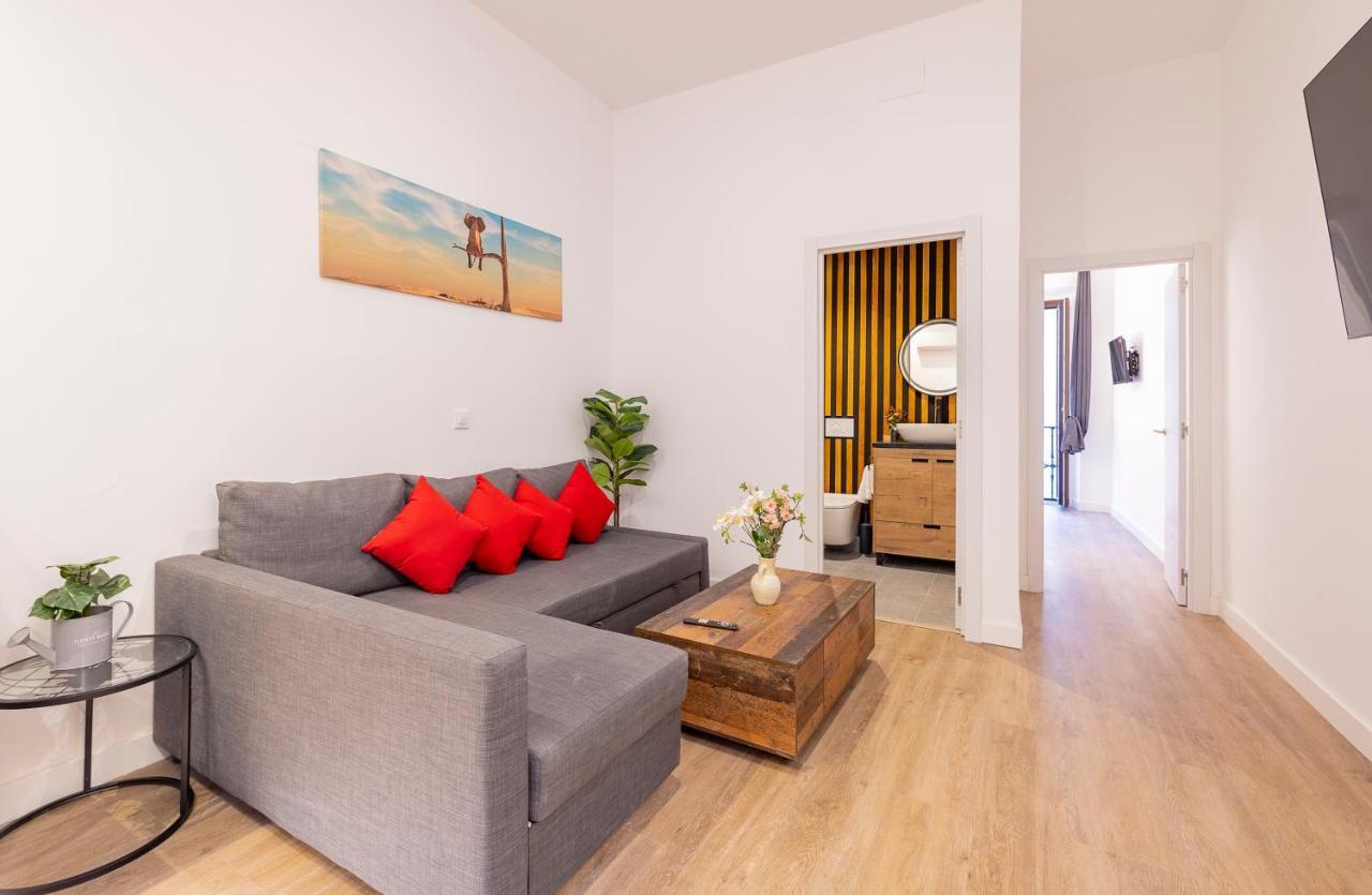 Sevilla Deluxe Suites Εξωτερικό φωτογραφία