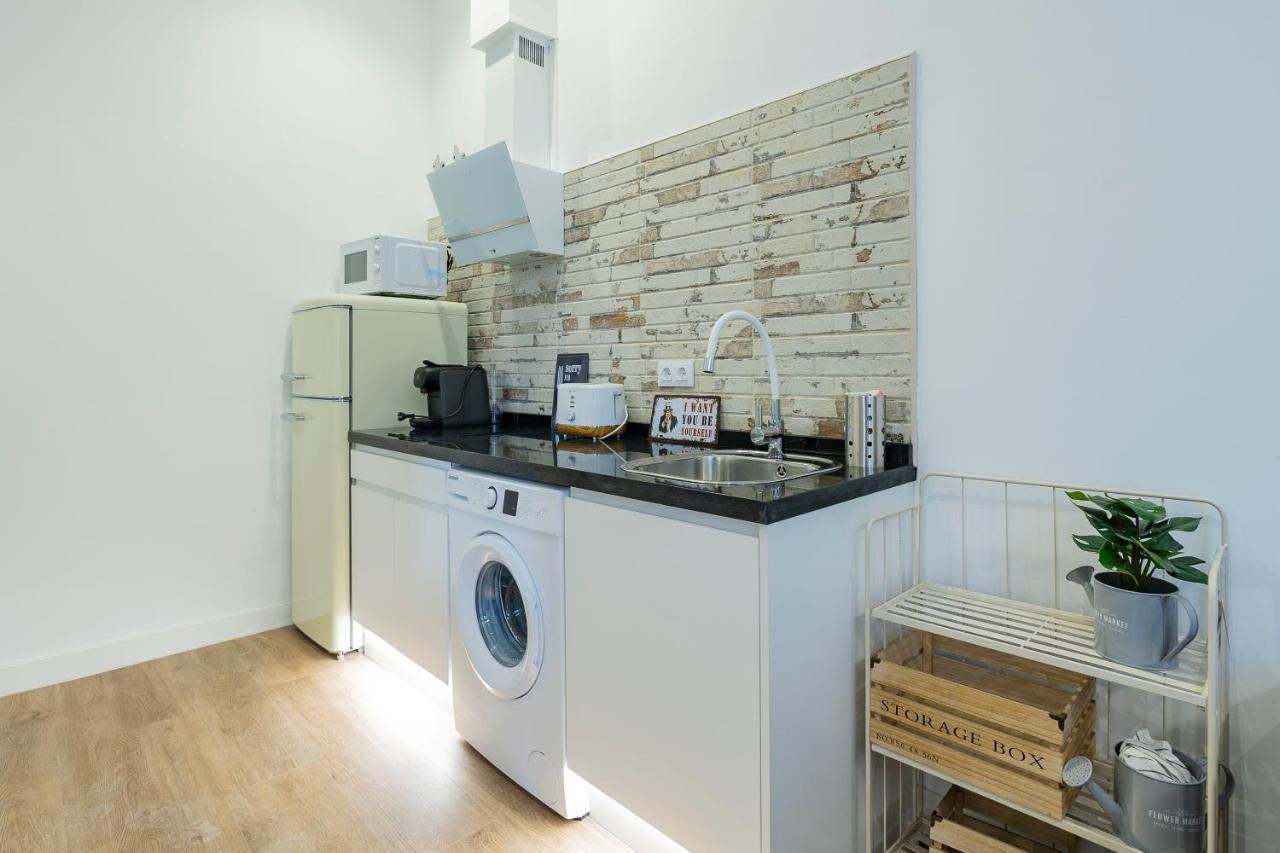 Sevilla Deluxe Suites Εξωτερικό φωτογραφία