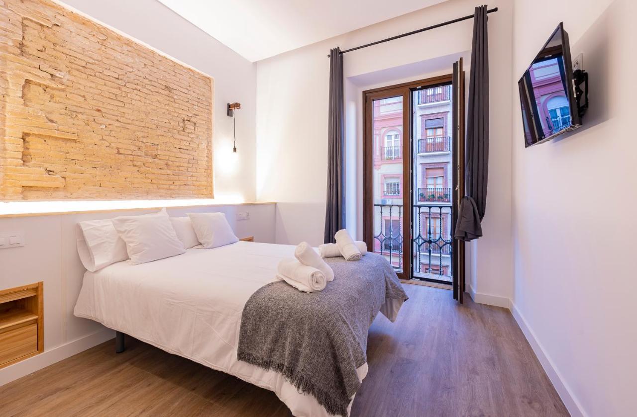 Sevilla Deluxe Suites Εξωτερικό φωτογραφία