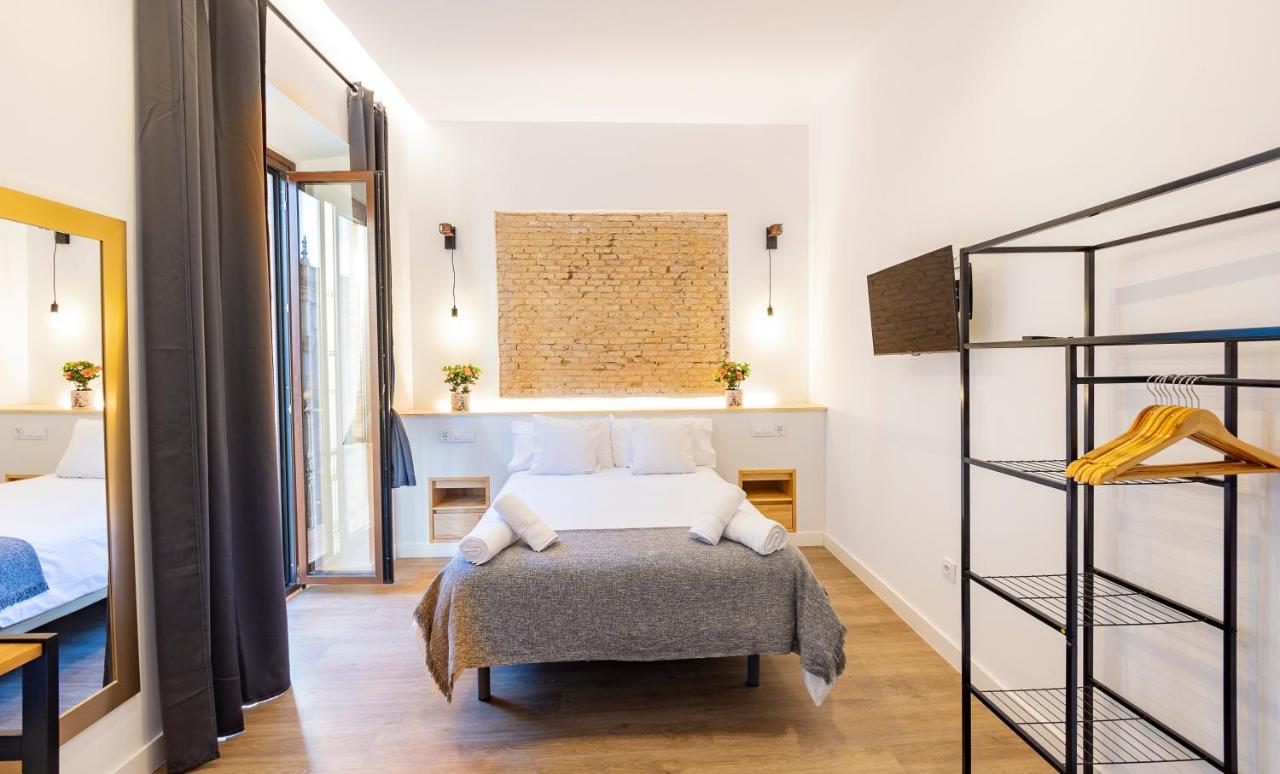 Sevilla Deluxe Suites Εξωτερικό φωτογραφία