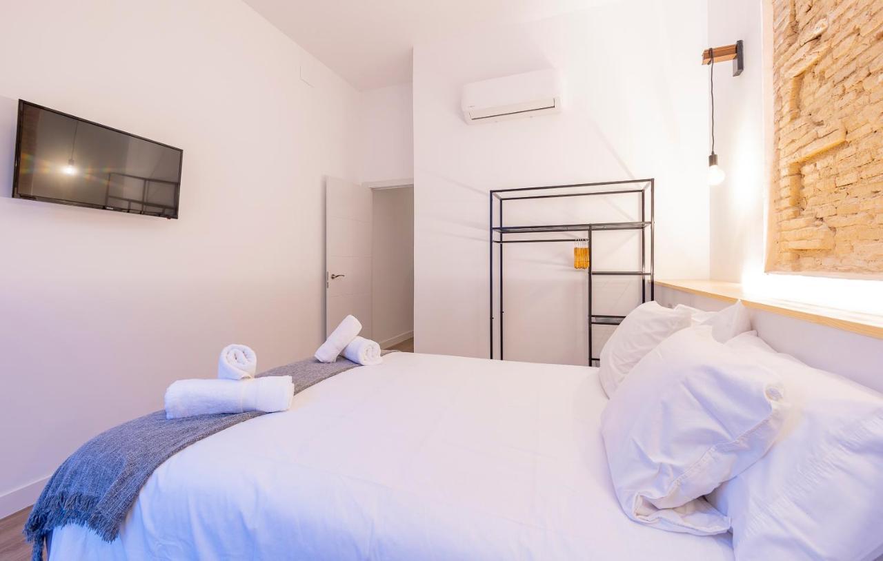 Sevilla Deluxe Suites Εξωτερικό φωτογραφία