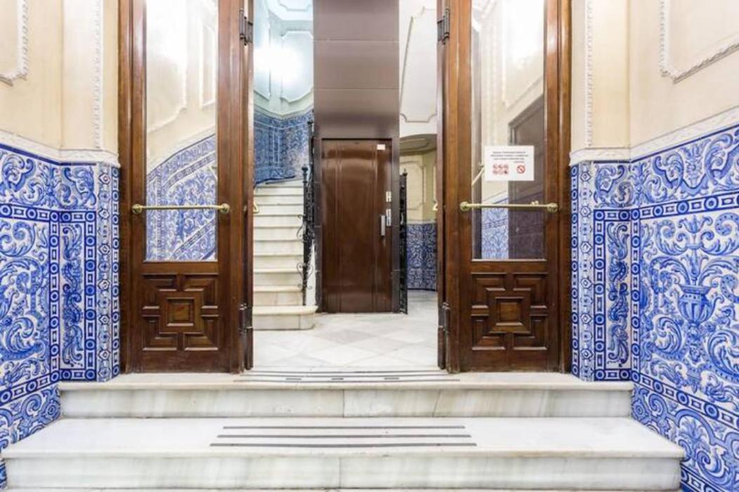 Sevilla Deluxe Suites Εξωτερικό φωτογραφία