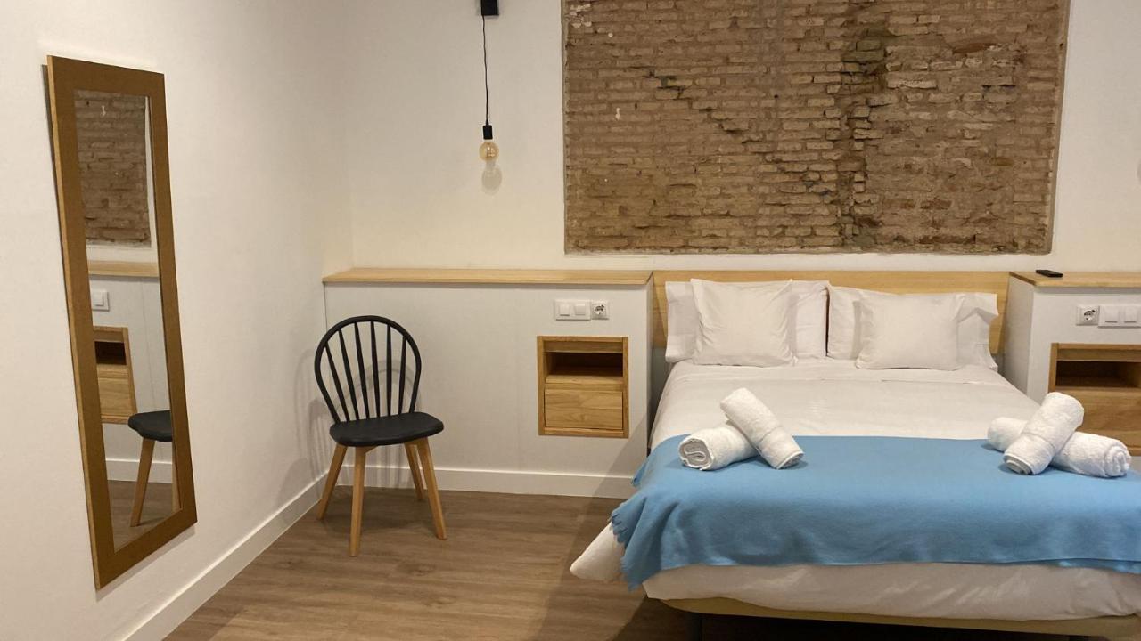 Sevilla Deluxe Suites Εξωτερικό φωτογραφία