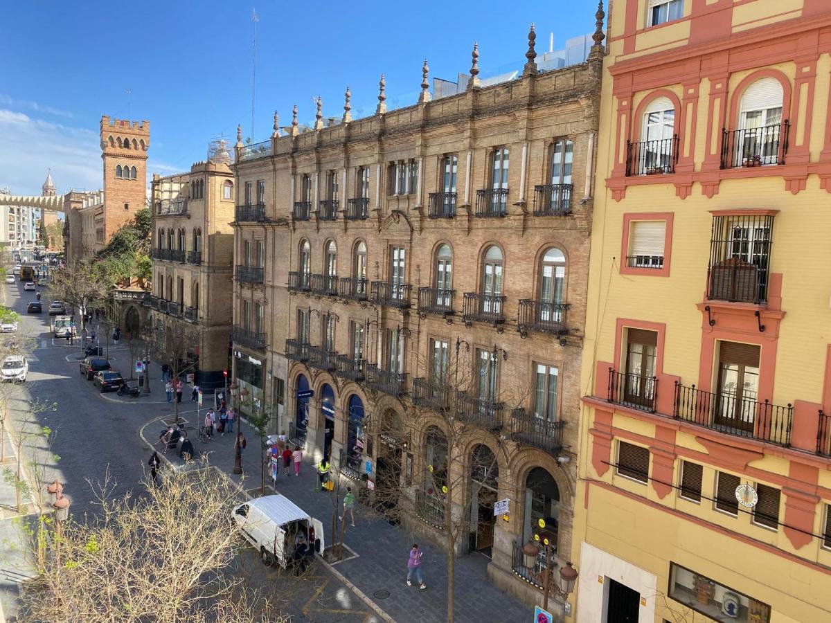 Sevilla Deluxe Suites Εξωτερικό φωτογραφία