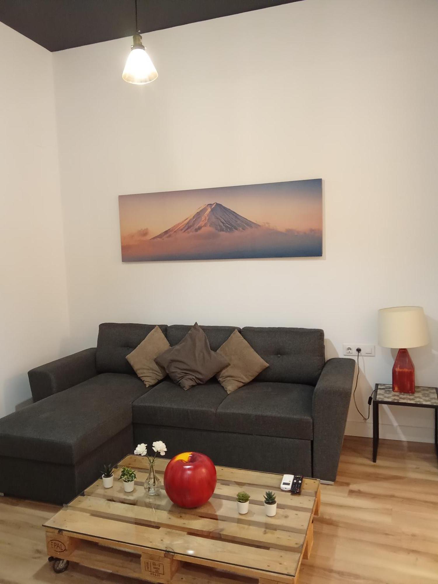 Sevilla Deluxe Suites Εξωτερικό φωτογραφία