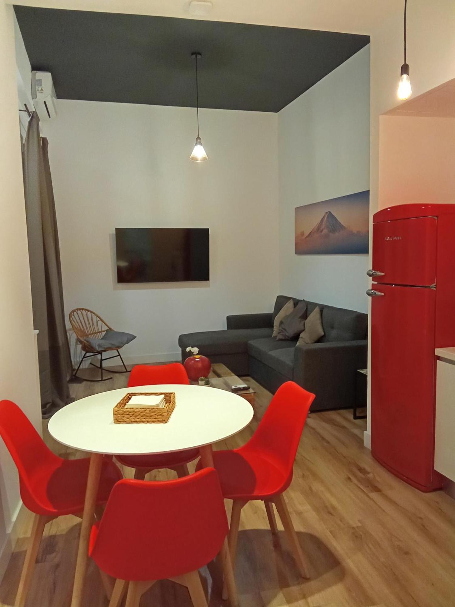 Sevilla Deluxe Suites Εξωτερικό φωτογραφία