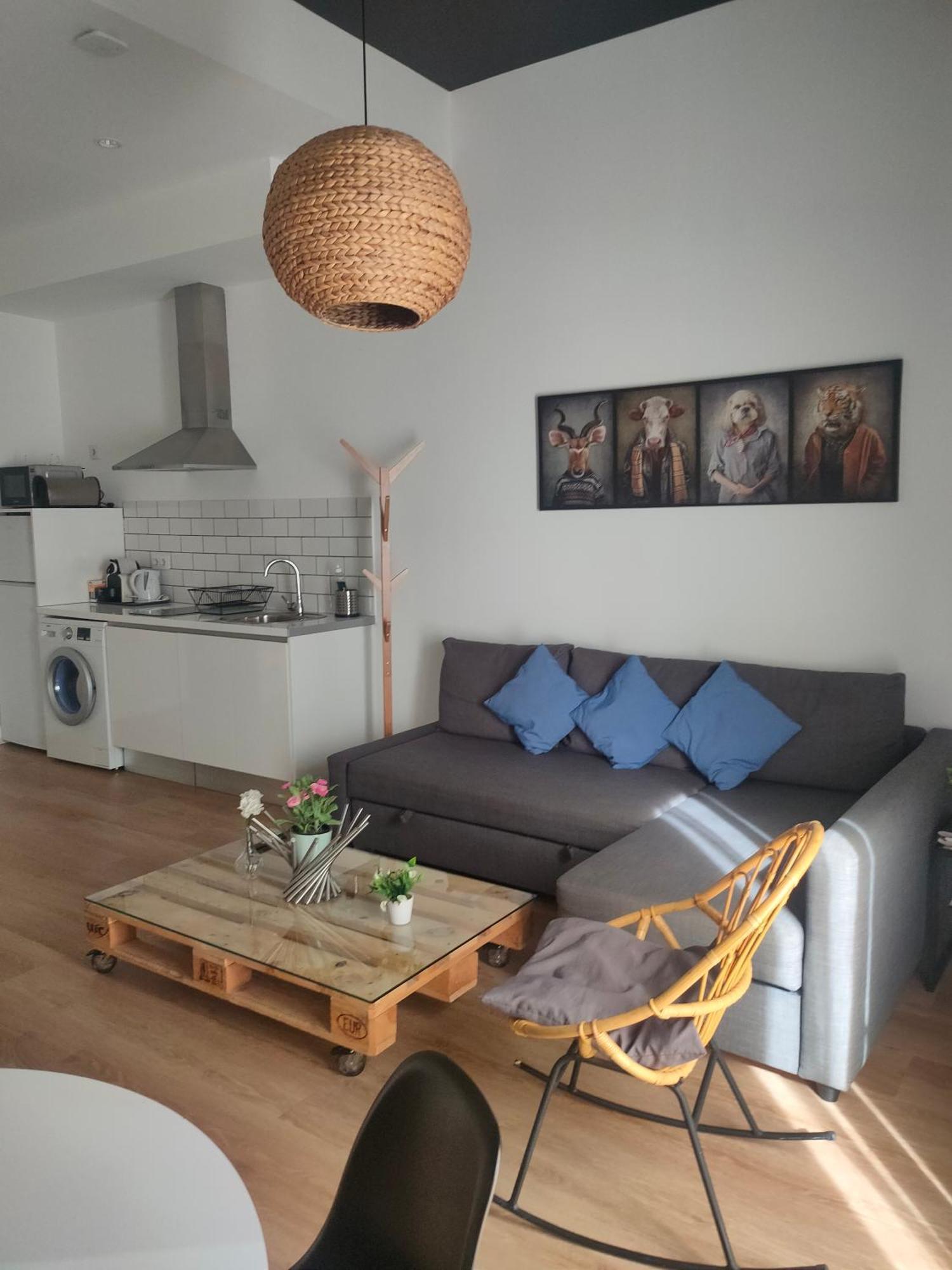 Sevilla Deluxe Suites Εξωτερικό φωτογραφία