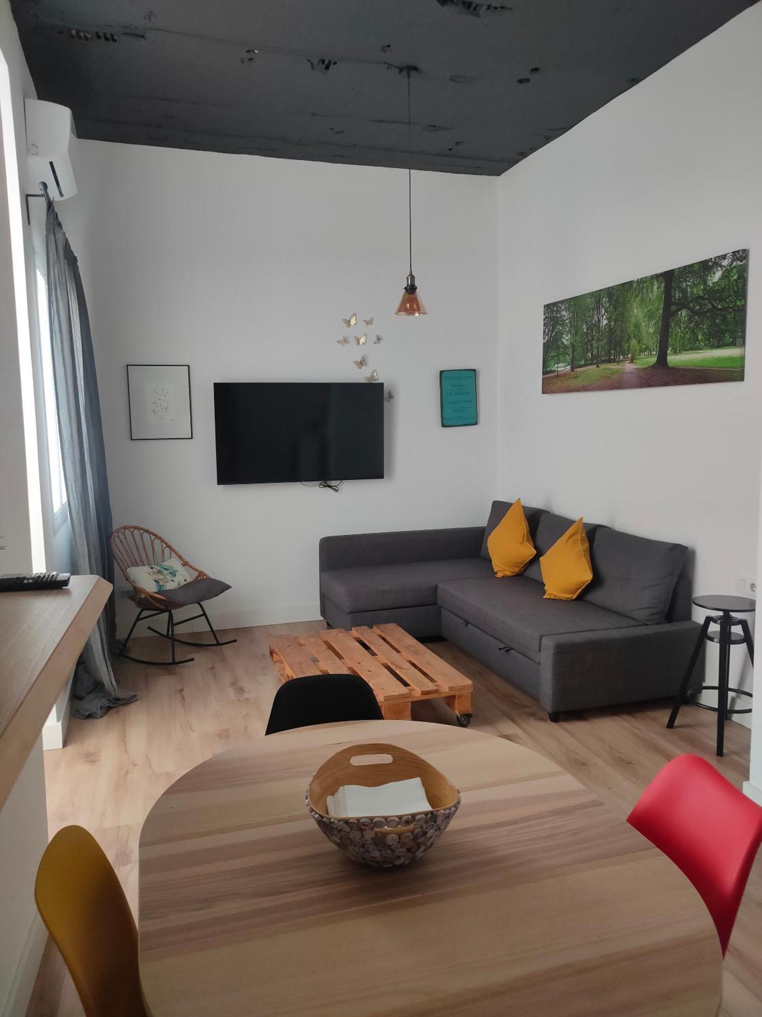 Sevilla Deluxe Suites Εξωτερικό φωτογραφία