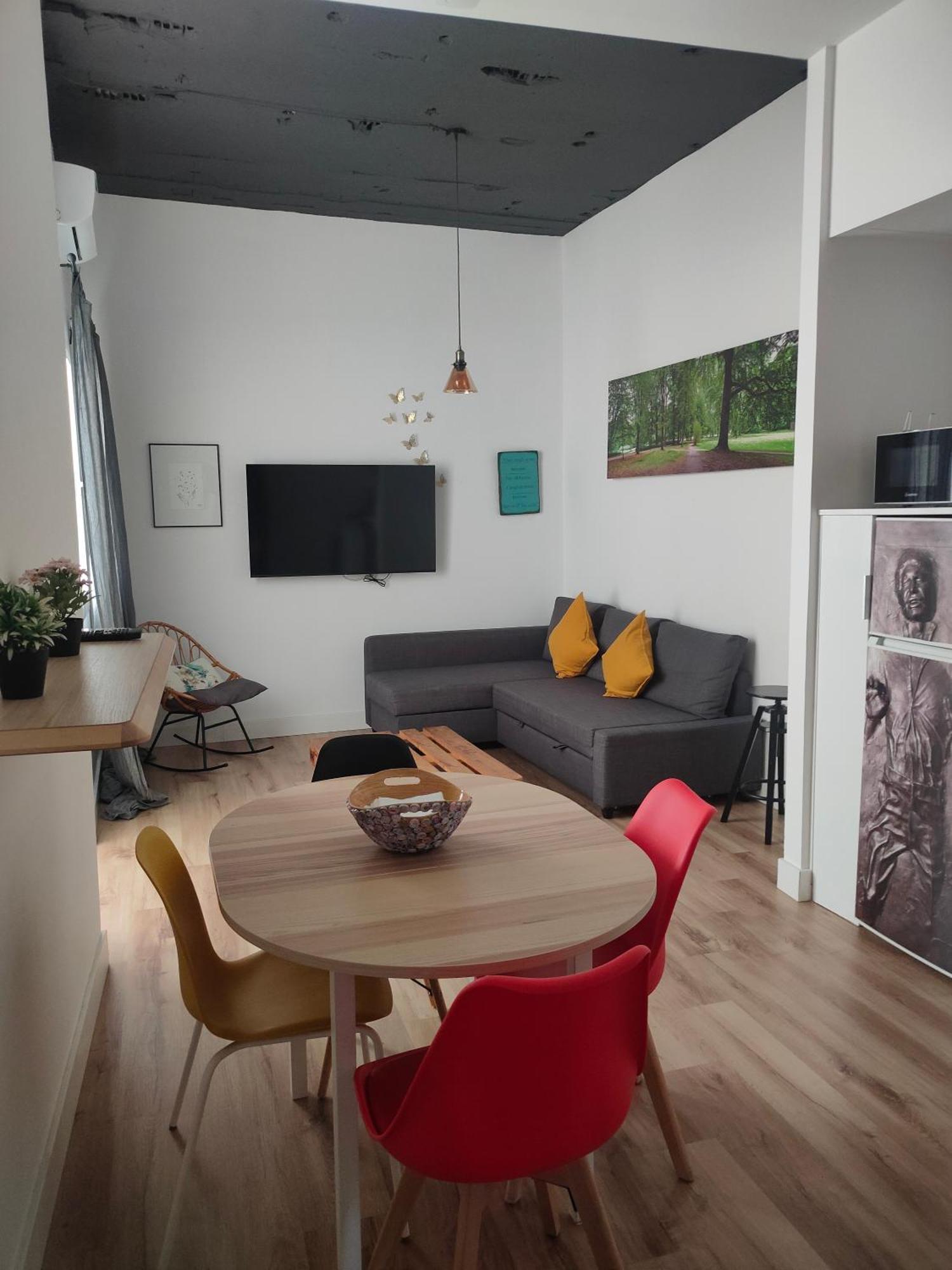 Sevilla Deluxe Suites Εξωτερικό φωτογραφία