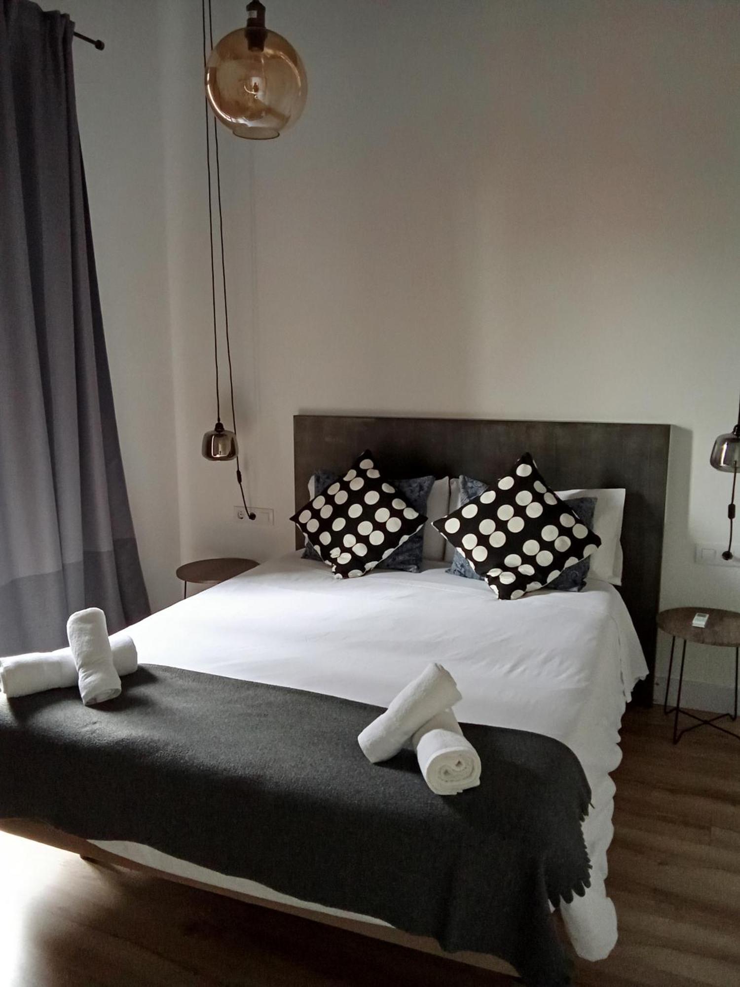 Sevilla Deluxe Suites Εξωτερικό φωτογραφία