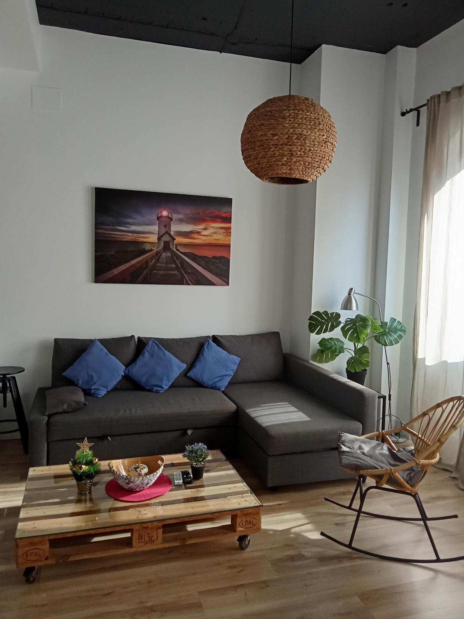 Sevilla Deluxe Suites Εξωτερικό φωτογραφία