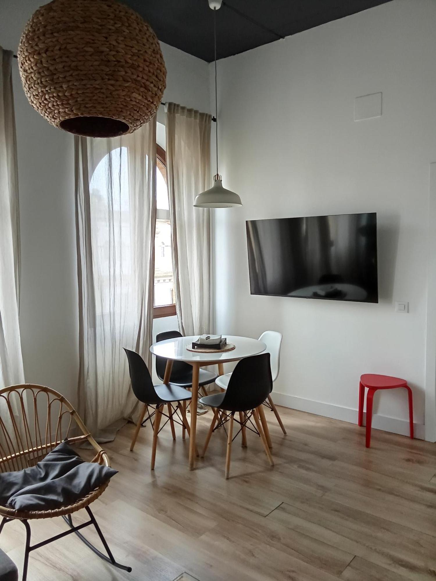 Sevilla Deluxe Suites Εξωτερικό φωτογραφία