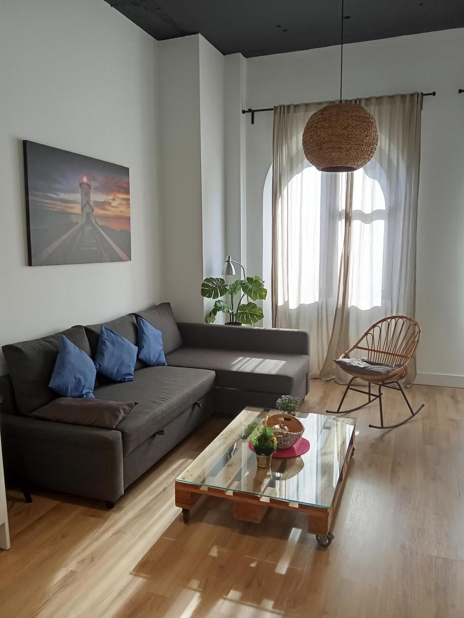 Sevilla Deluxe Suites Εξωτερικό φωτογραφία