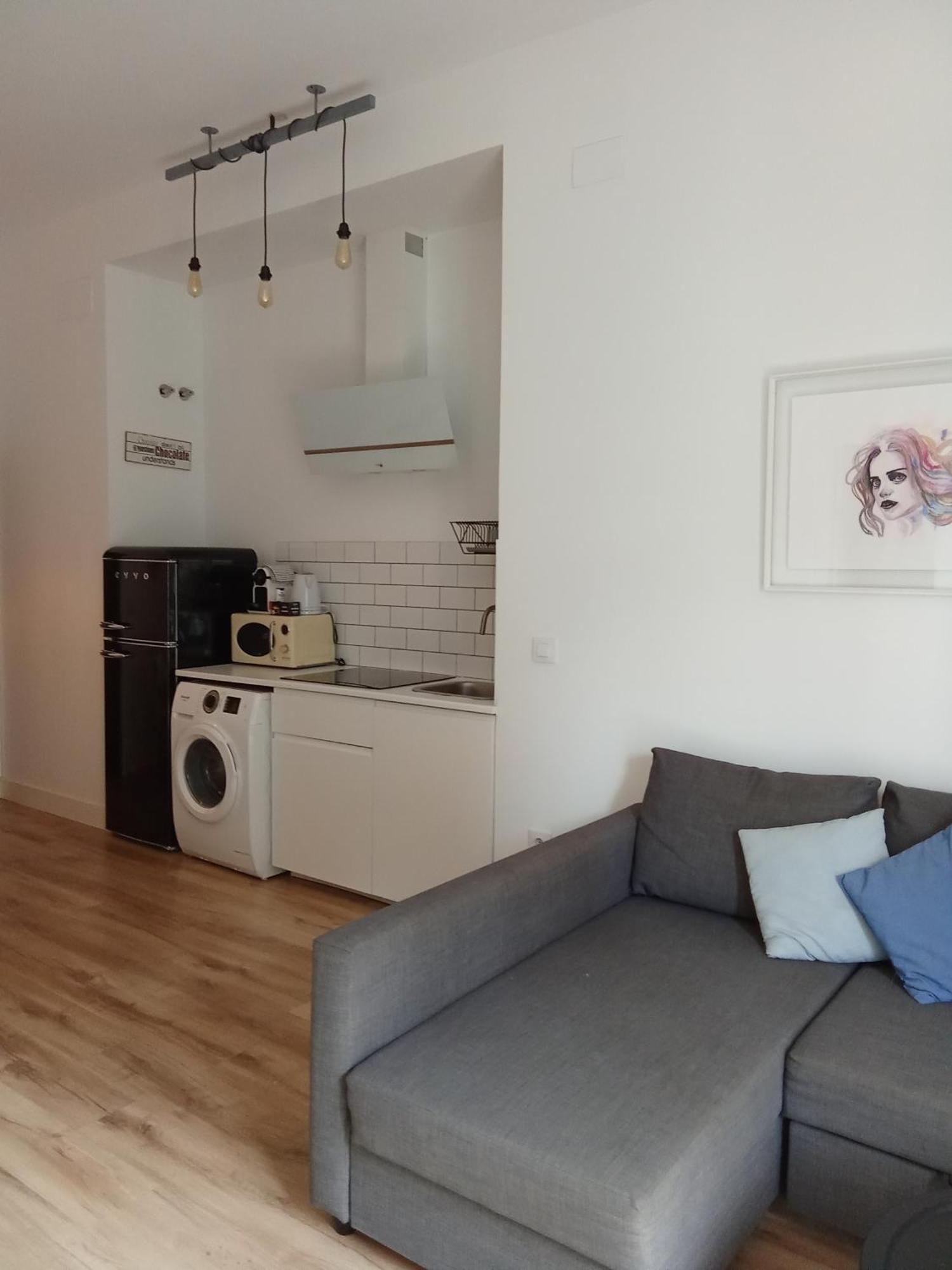Sevilla Deluxe Suites Δωμάτιο φωτογραφία