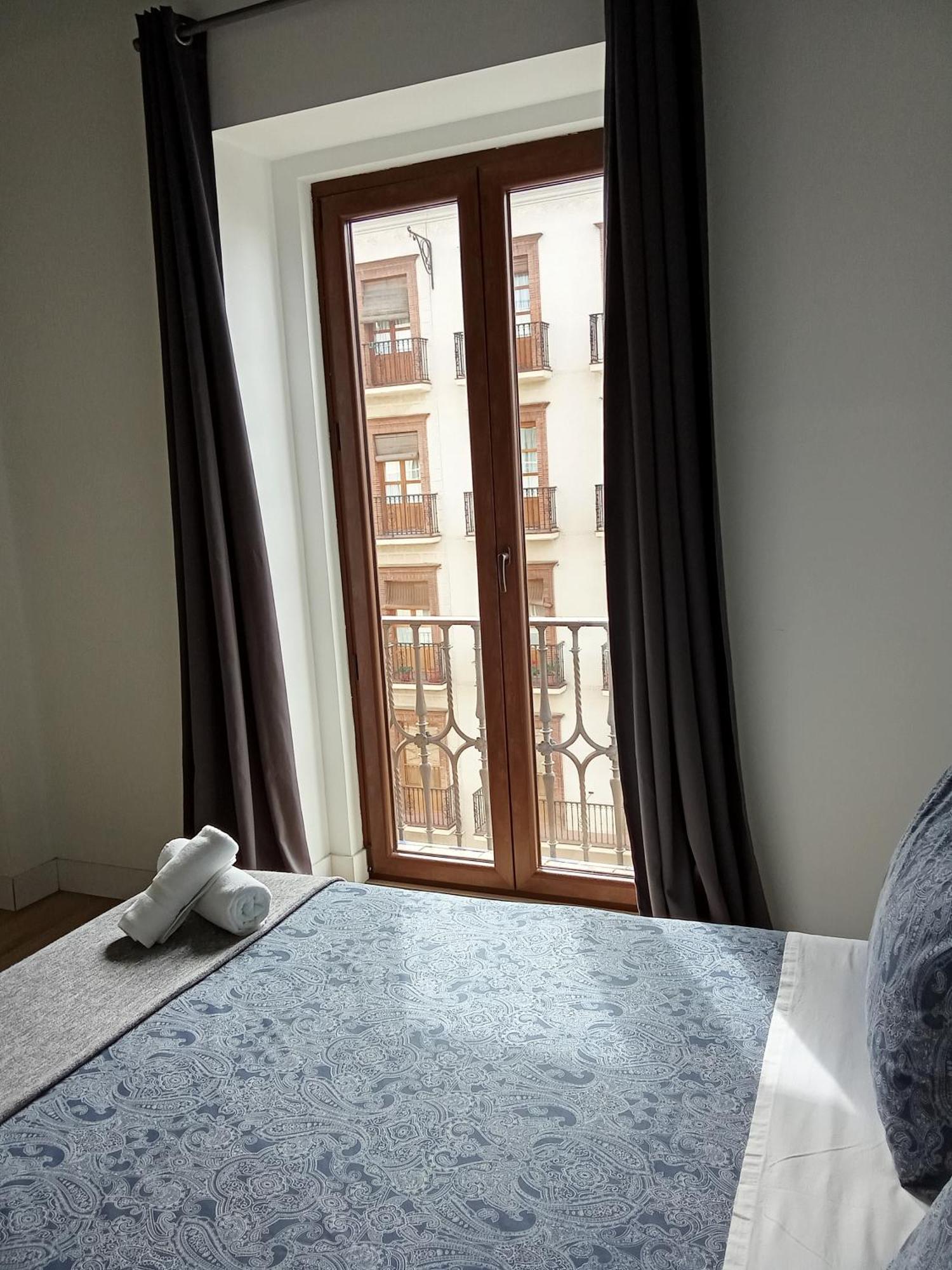 Sevilla Deluxe Suites Δωμάτιο φωτογραφία