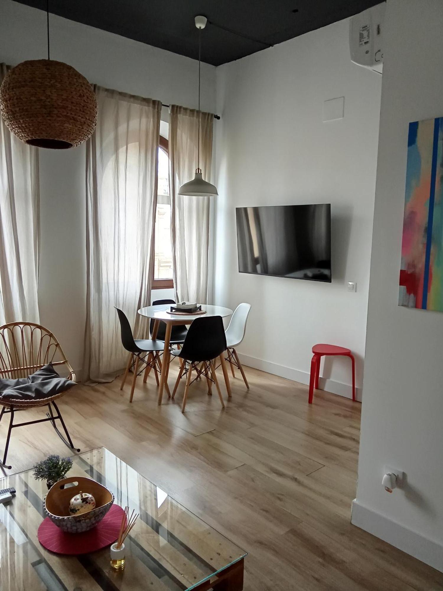 Sevilla Deluxe Suites Εξωτερικό φωτογραφία