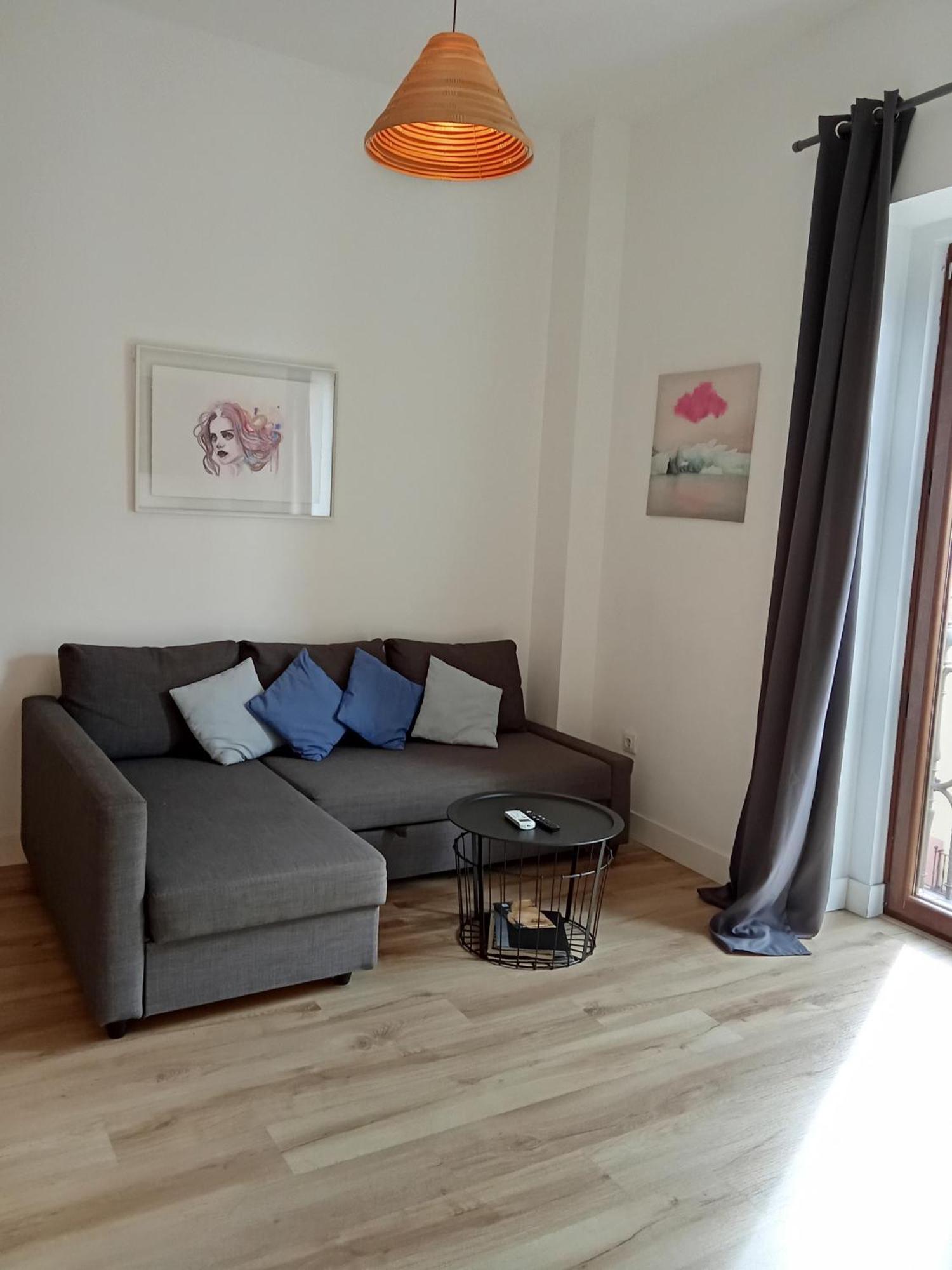 Sevilla Deluxe Suites Δωμάτιο φωτογραφία