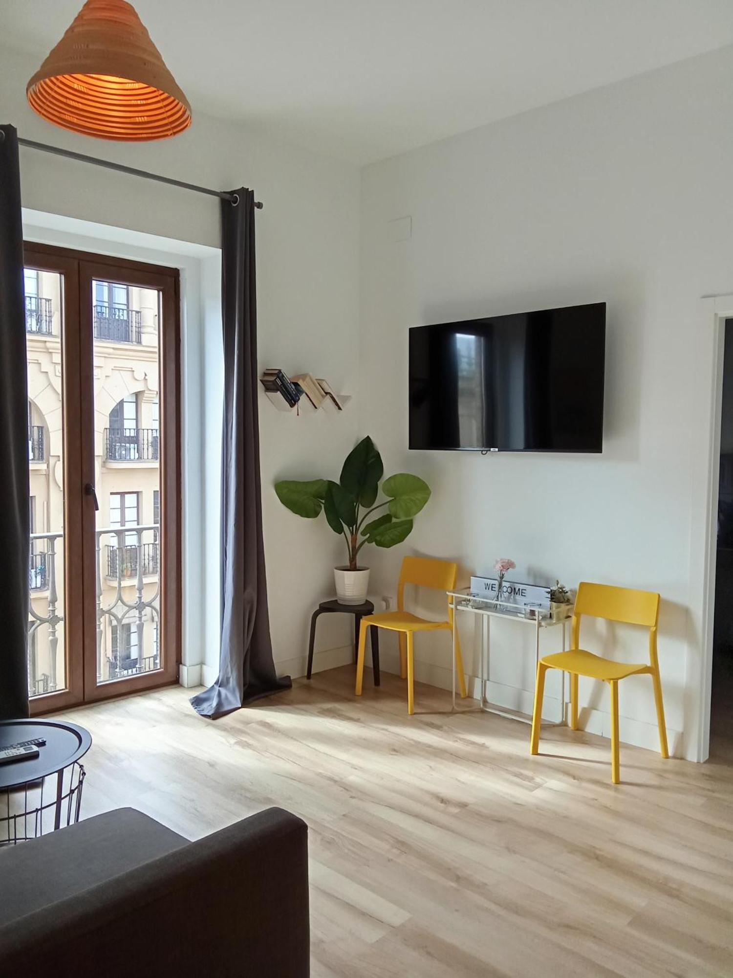Sevilla Deluxe Suites Εξωτερικό φωτογραφία
